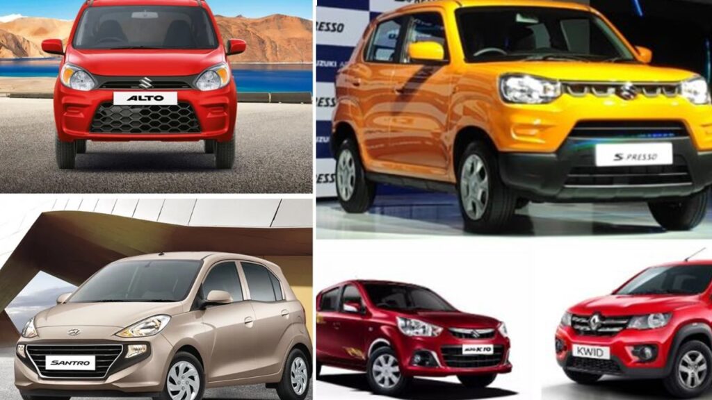 MILAGE CARS INDIA