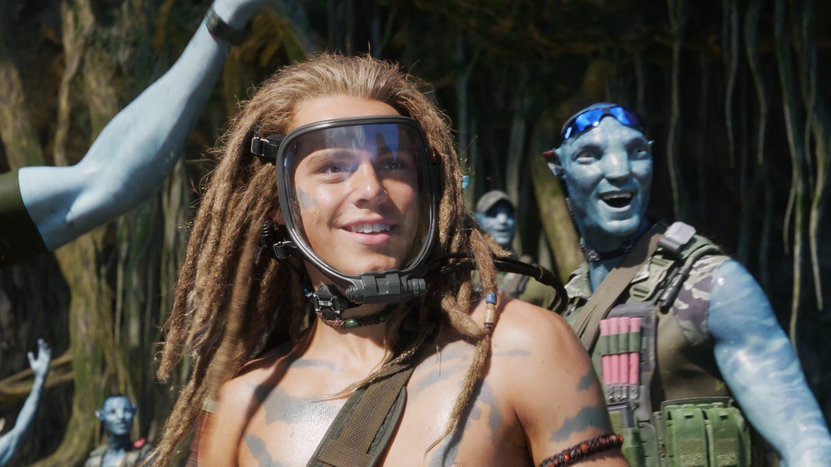 The reason for making Avatar 2 is Hindu mythology, which is the glory of India.