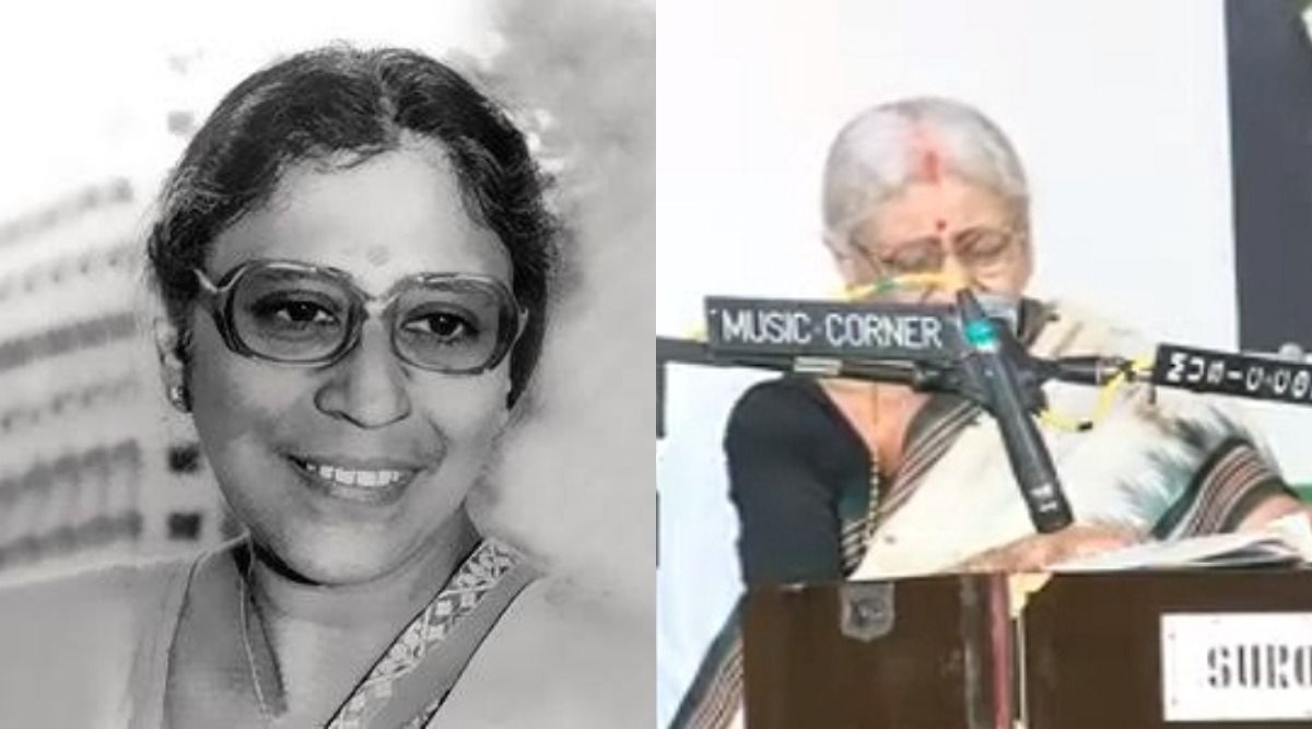 Singer Sumitra Sen, who was ill, is no more