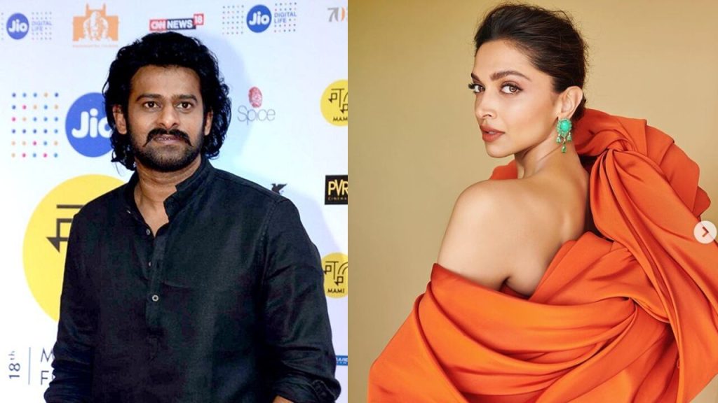 According to reports, Deepika Padukone has been paid around 10 crores to act in Prabhas starrer Project K. Deepika Padukone will be sharing the screen with Prabhas for the first time. Project K is being shot in Telugu and Hindi languages.