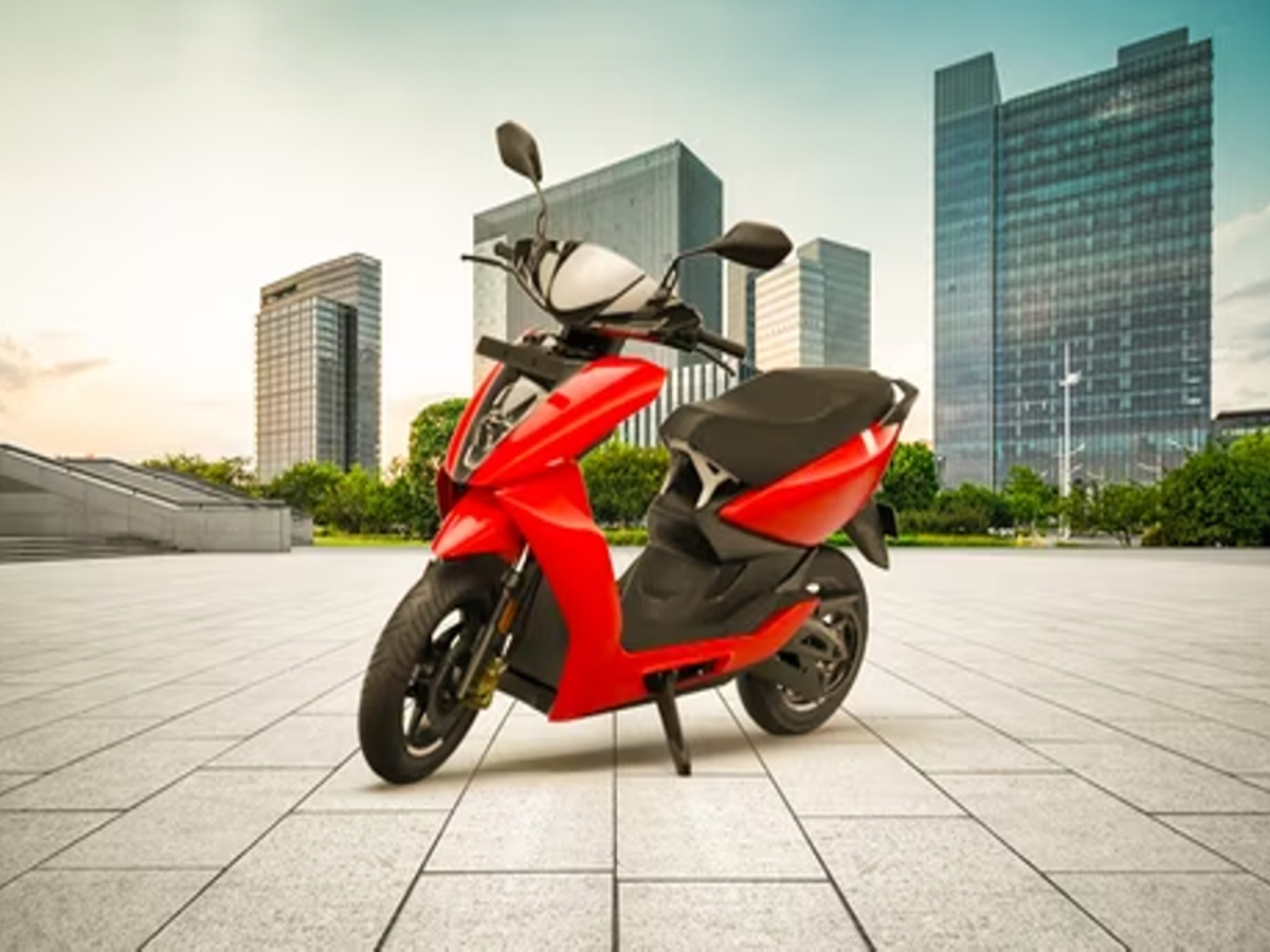 Ather 450X Price And Mileage