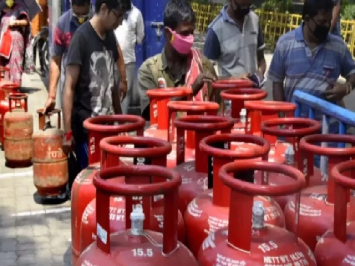 Gas Cylinder Rules In India