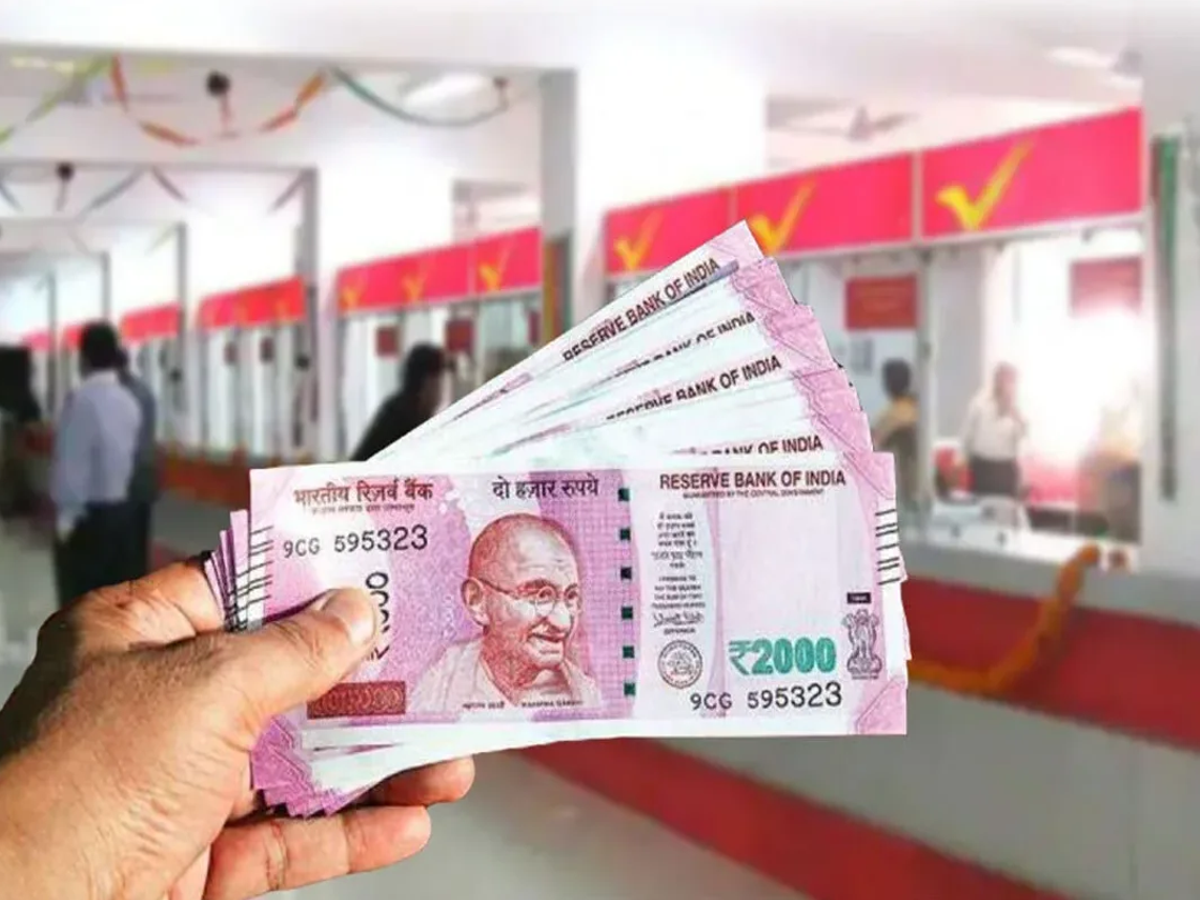 If you invest under monthly income in post office, you will get 10 thousand rupees every month.