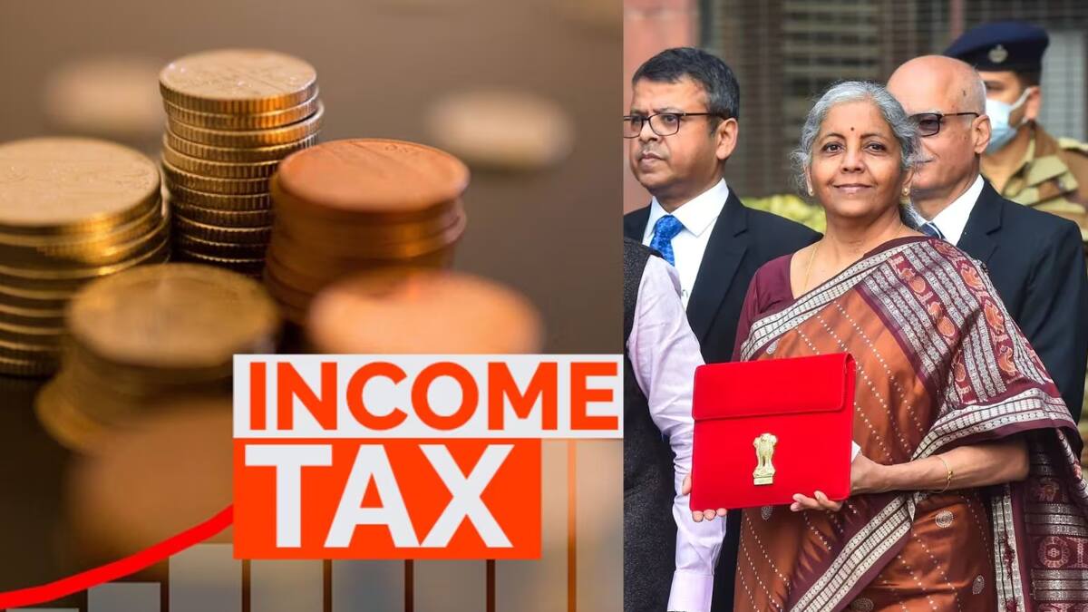Income Tax Latest Update