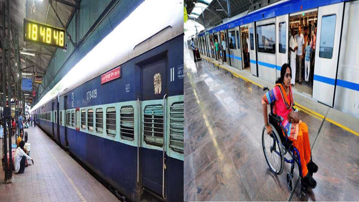 Indian Railway Passengers