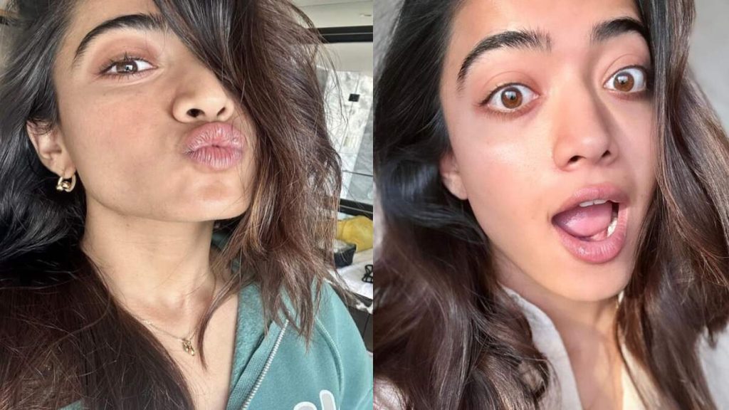 Rashmika Mandanna Latest Troll