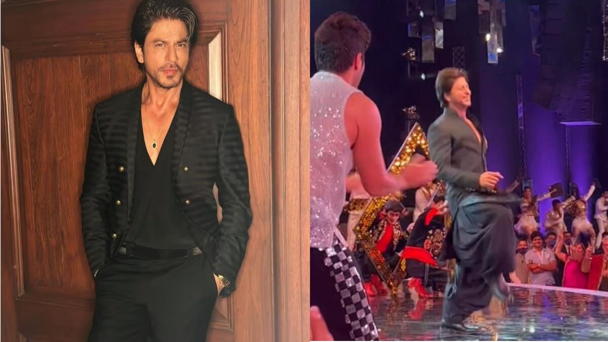 Shah Rukh Khan Salary For Dance