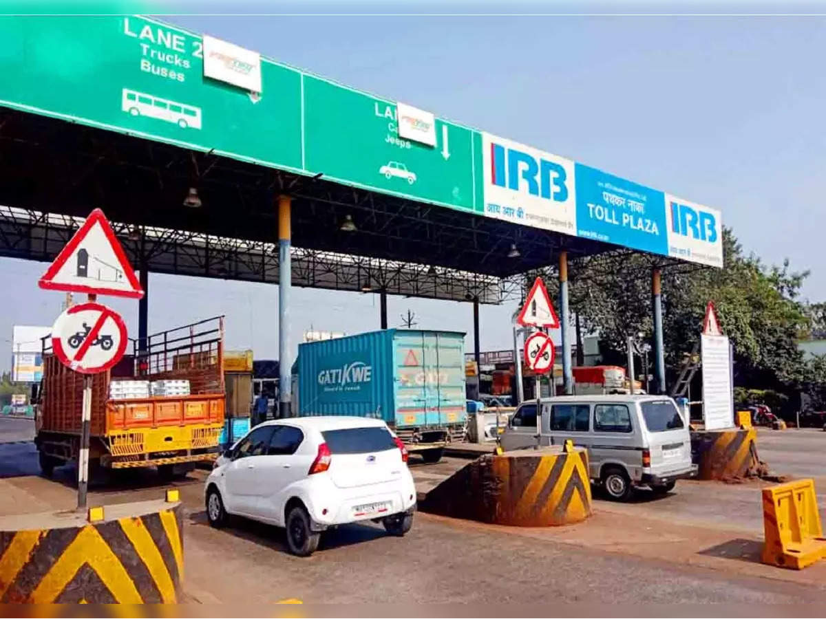 Toll Plaza New Rules