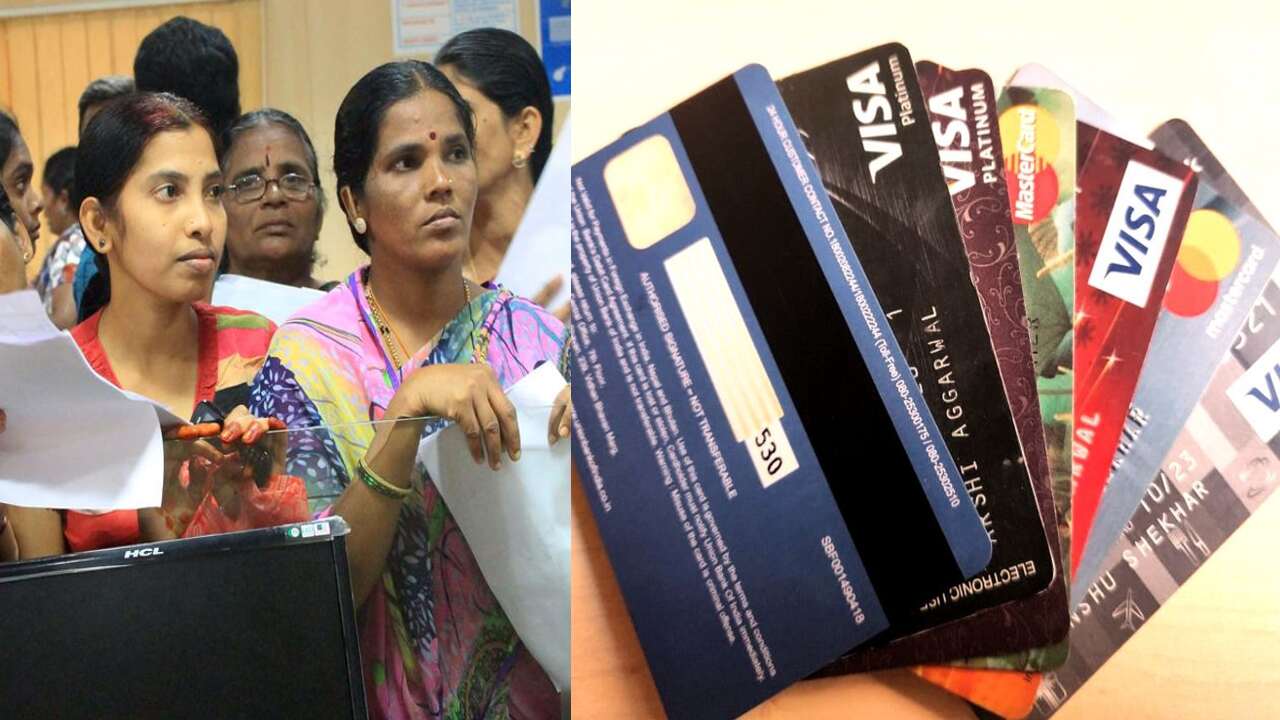 Those who have an ATM card can get insurance up to 5 lakh rupees in the event of an accident if insured in the bank.