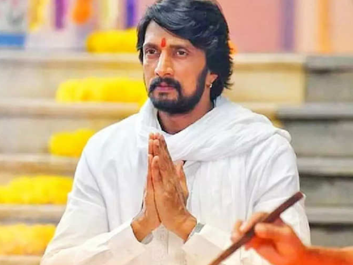 Actor Kichcha Sudeep has not received any remuneration for Usire Usire.