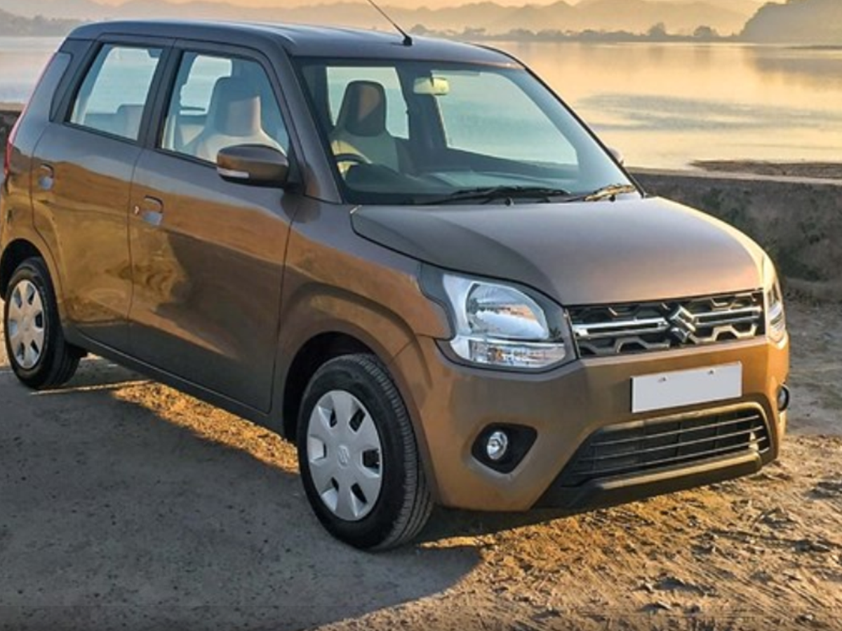 This is the best time to buy a car as the Maruti Suzuki Wagon r car is having a discount announcement