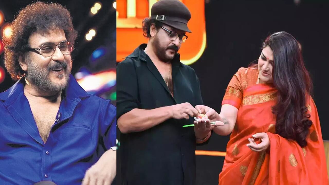 Actor Ravichandran is all set to act again with actress Khushboo