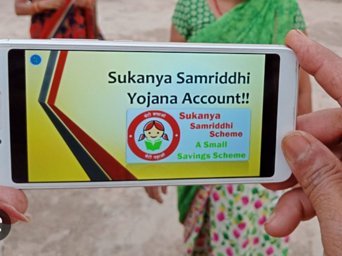 If Sukanya Samriddhi account is opened in daughter's name then one can get more benefit during daughter's marriage.