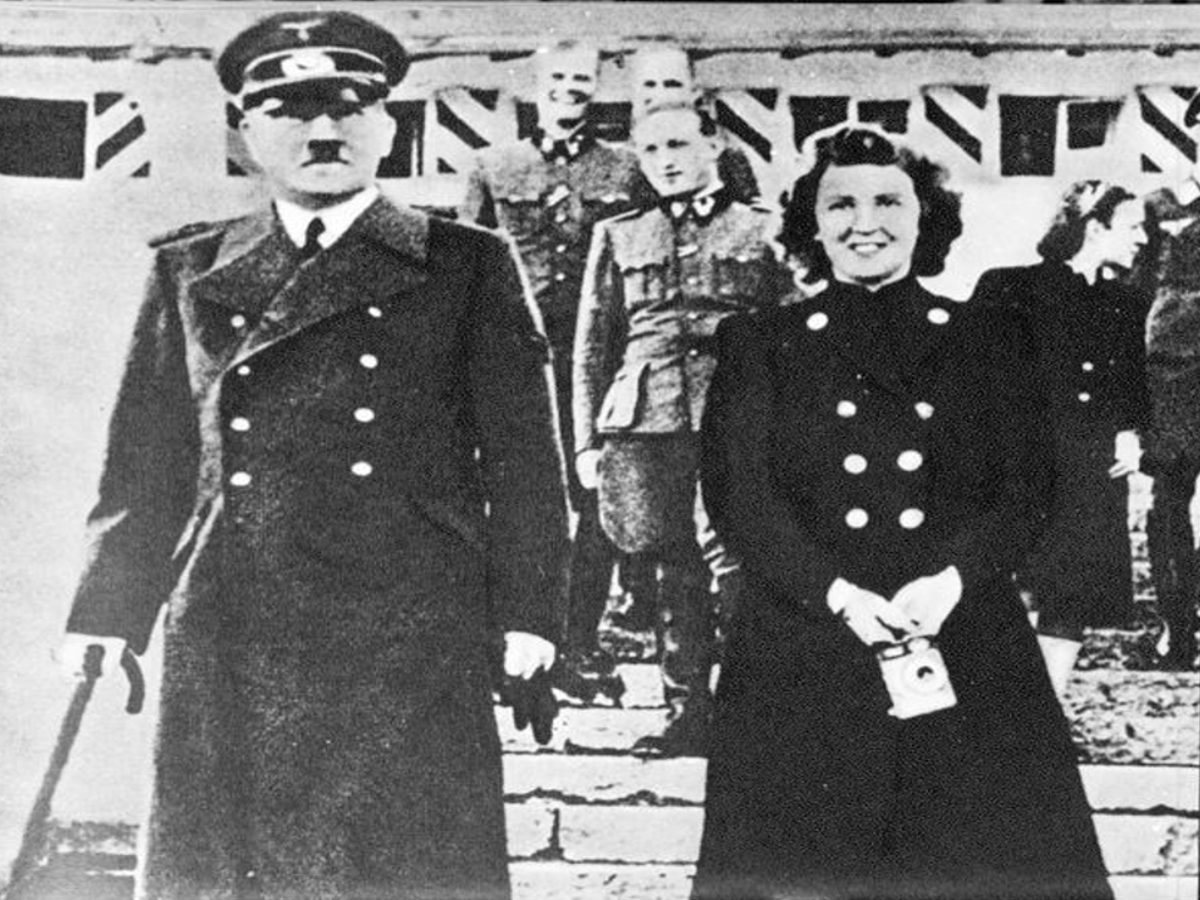 Adolf Hitler marriage And Death