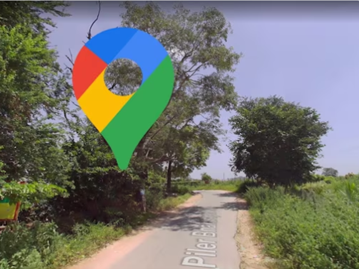 Google Street View Feature updates