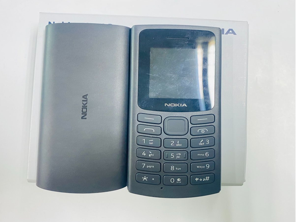 Nokia 105 and 106 4G mobile launched in the market at very low prices.