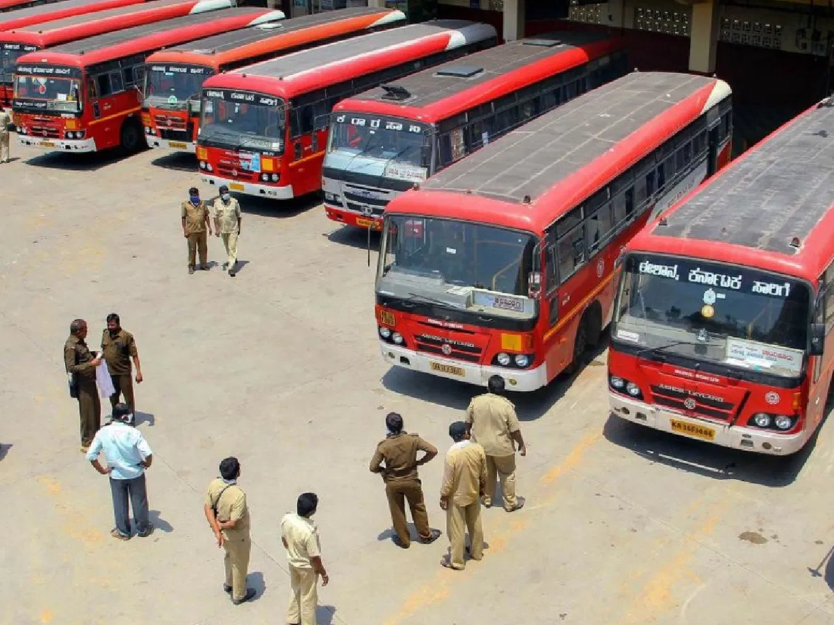 Free Travel: ಜಾರಿಗೂ ಮುನ್ನವೇ ಬಂದ್ ಆಗುವ ಭೀತಿಯಲ್ಲಿ ಉಚಿತ ಬಸ್ ಪ್ರಯಾಣ, ಸಂಕಷ್ಟದಲ್ಲಿ ಸರ್ಕಾರ. - NADUNUDI