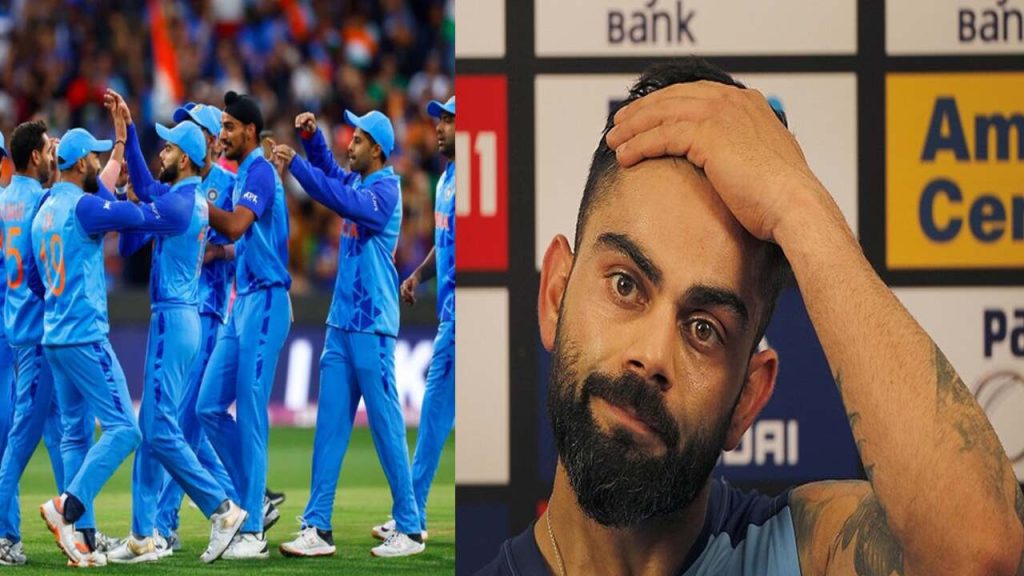 Major players of Team India are out of the World Cup due to injuries