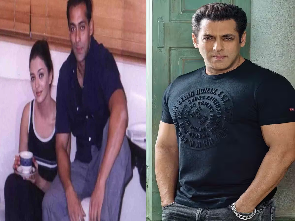 Aishwarya Rai and Salman Khan love story