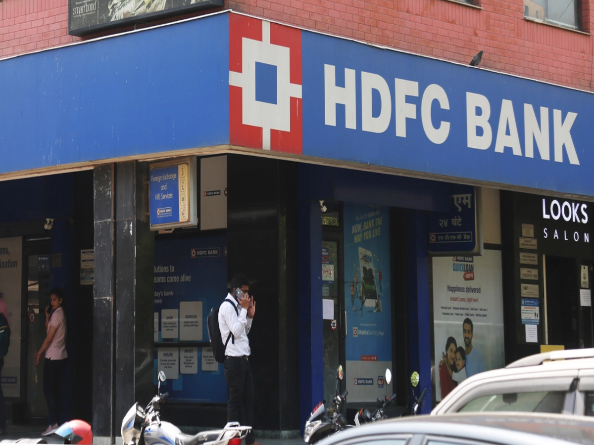 HDFC Bank is offering home loans at low interest rates.