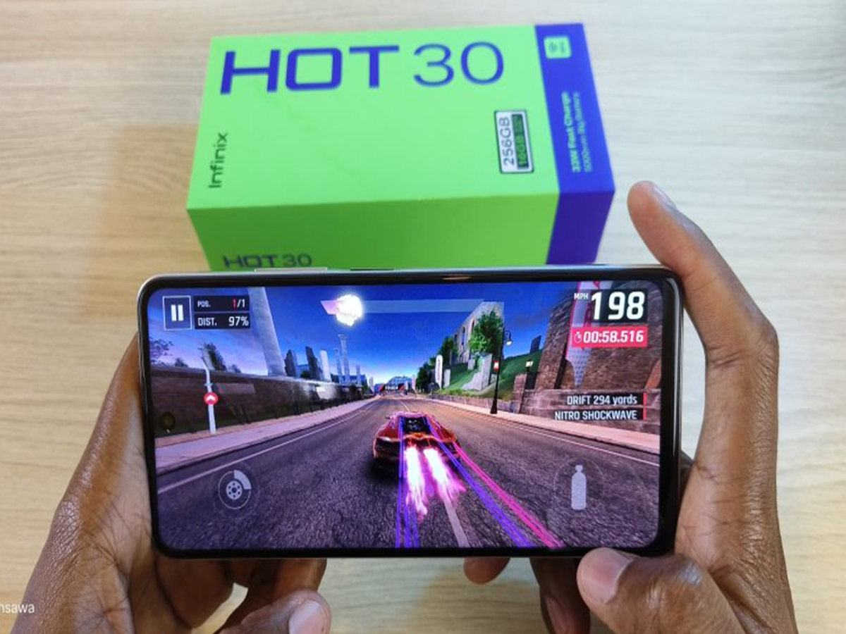 Infinix Hot 30 5G smartphone launched with 6000mAh battery capacity.