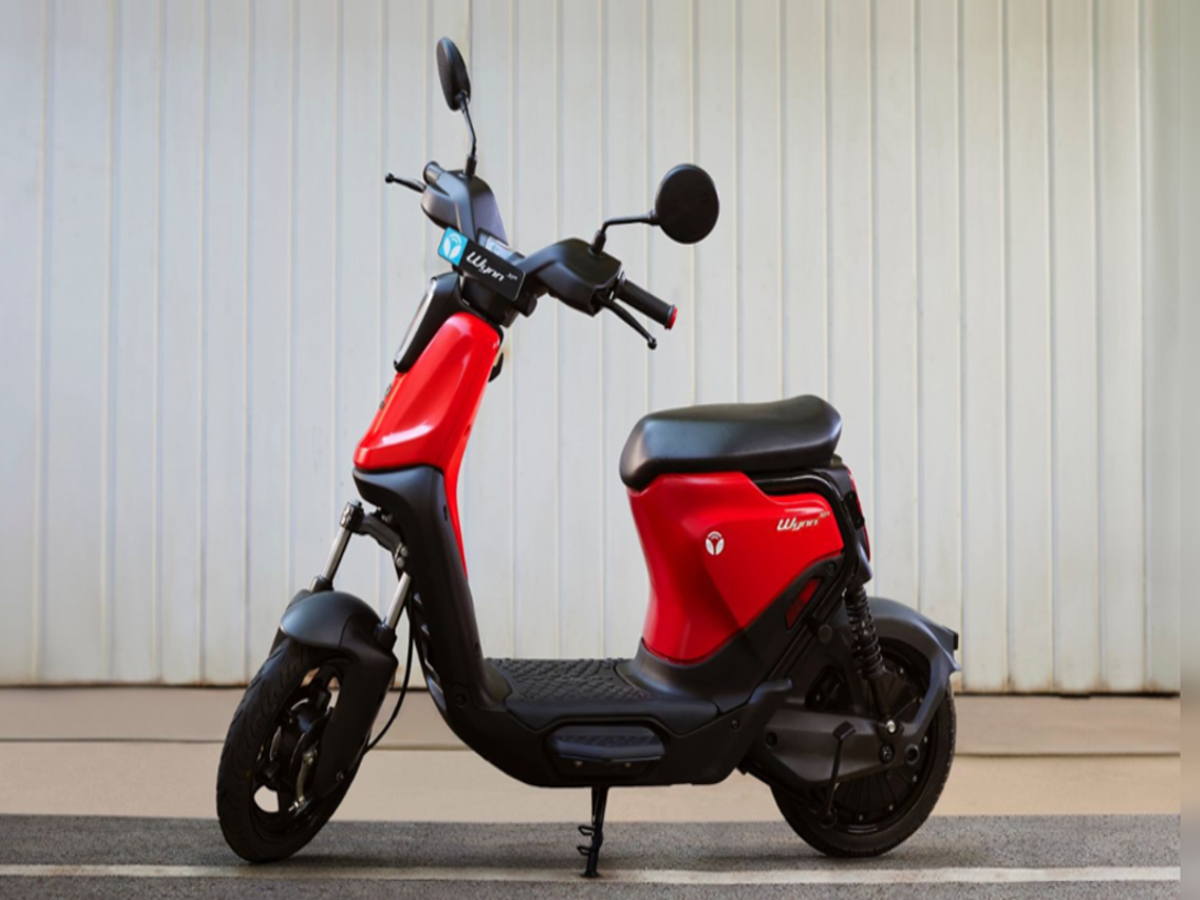 The specialty of Yalu Vine Electric Scooter