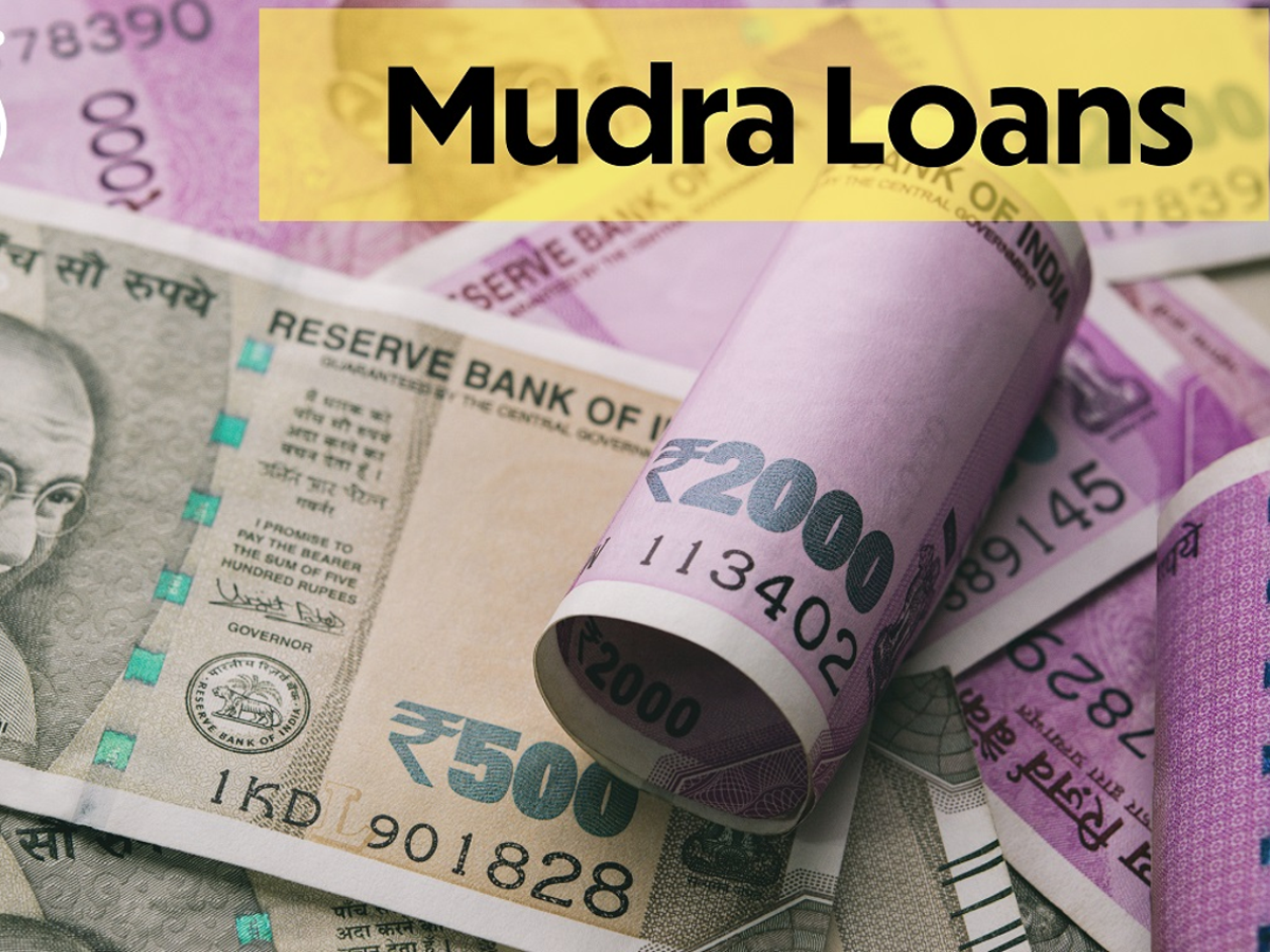 Benefit of Pradhan Mantri Mudra Loan Scheme