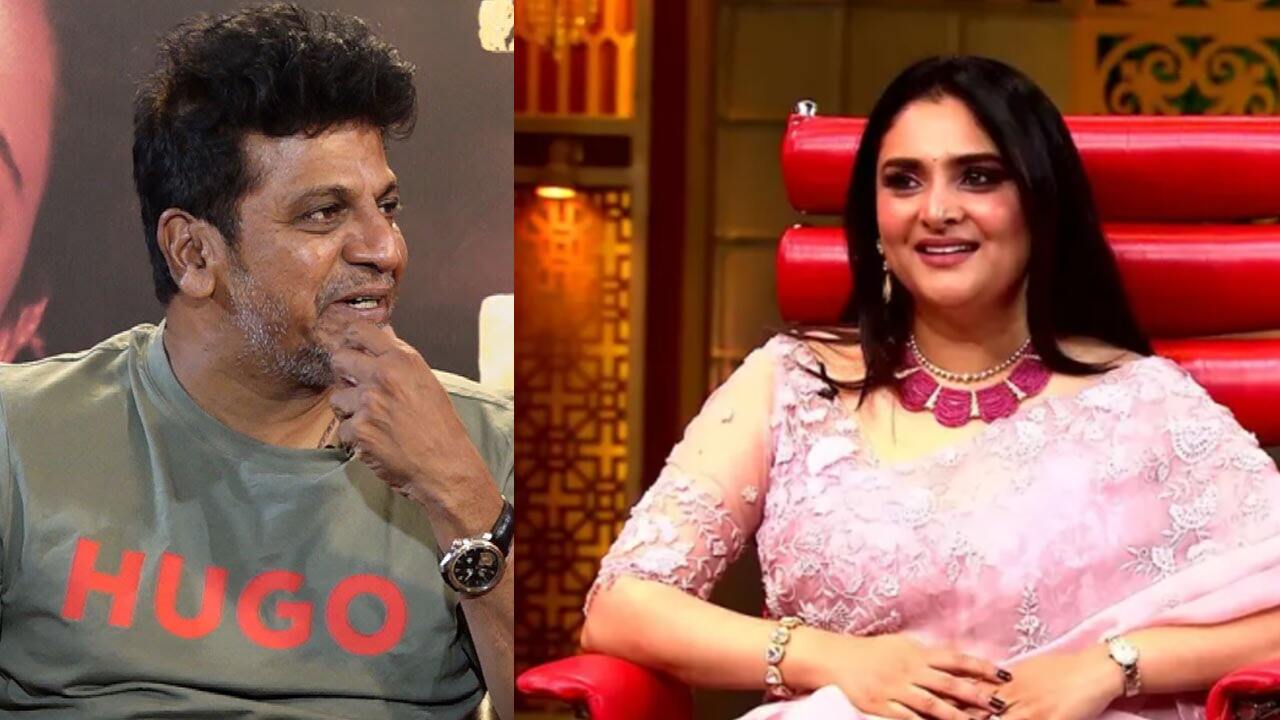 Actor Shiva Rajkumar has spoken to actress Ramya