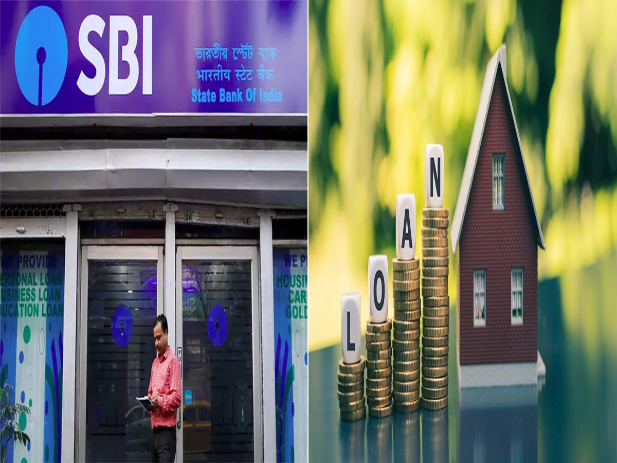 State Bank of India is offering home loan at low interest rates.