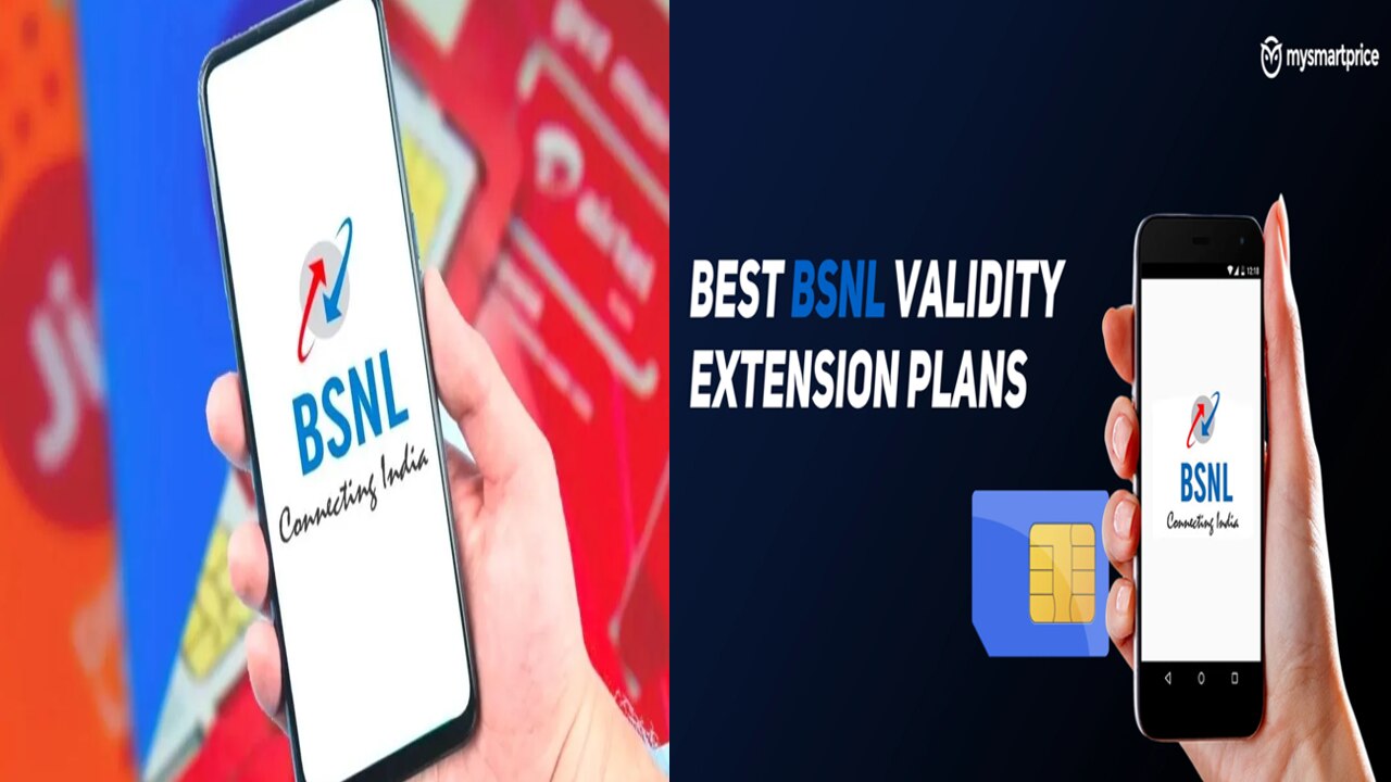 BSNL Recharge Plan For 365 Days