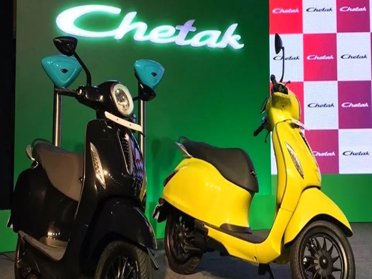 Bajaj Chetak Electric Scooter Price Down