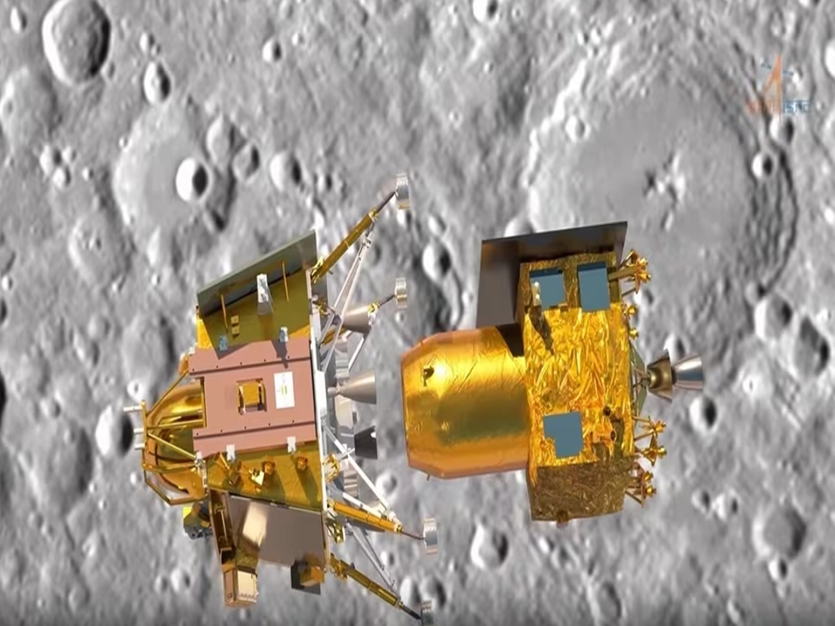 What is the reason for ISRO to launch Chandrayaan 3 on August 23