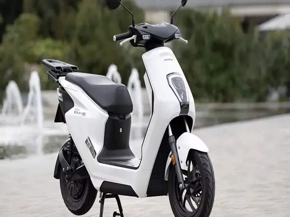 Honda EM1 Electric Scooter Price