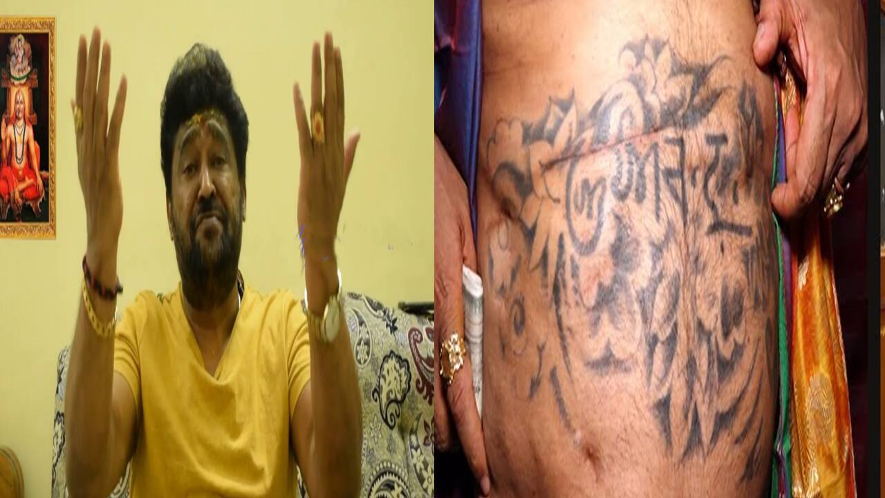 Kannada Actors And Their Great Obsession Towards Tattoos