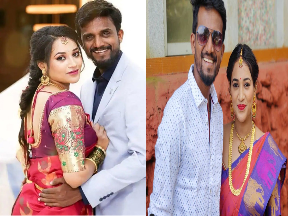 Keerthi and Arpita married life end