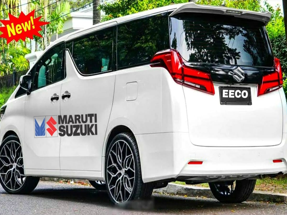 Maruti Suzuki EECO MPV Mileage