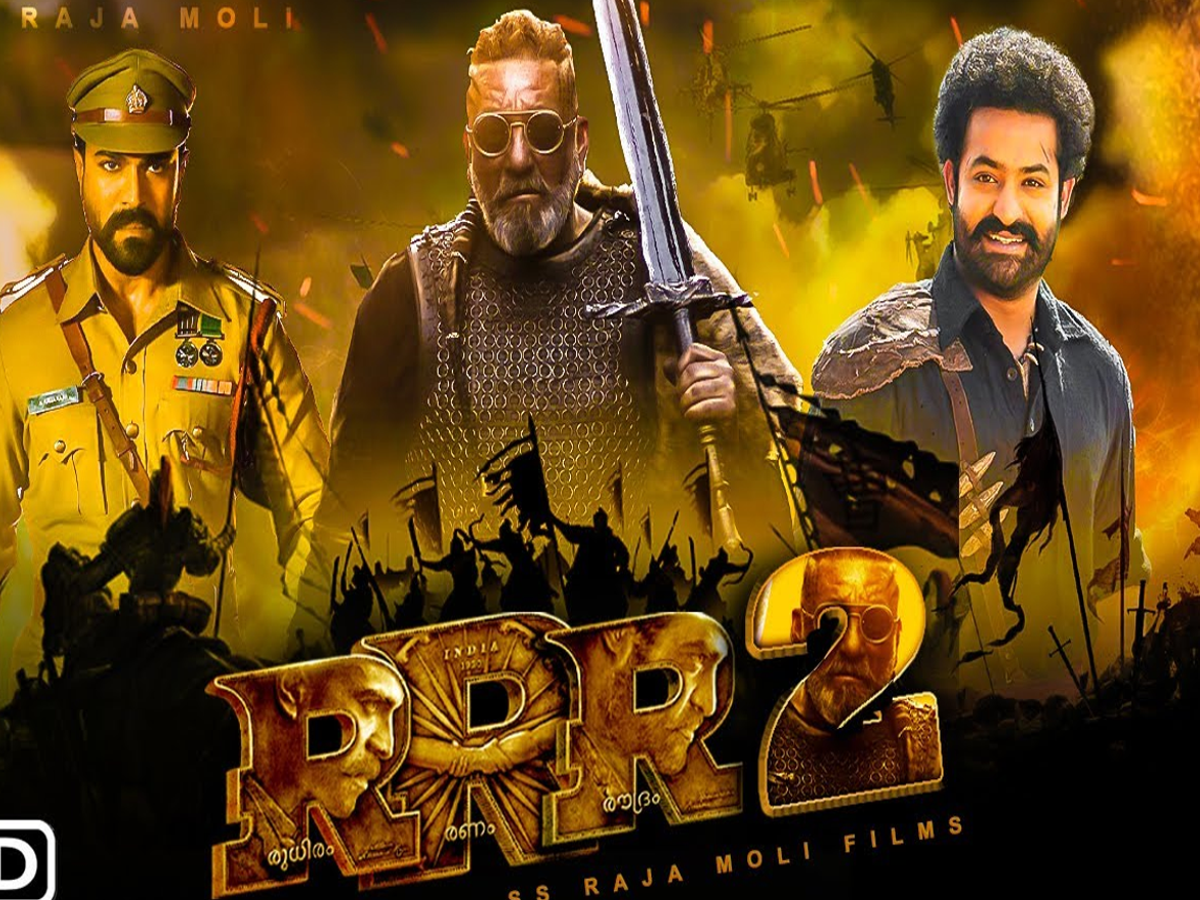 Vijayendra Prasad shared information about the second part of RRR movie