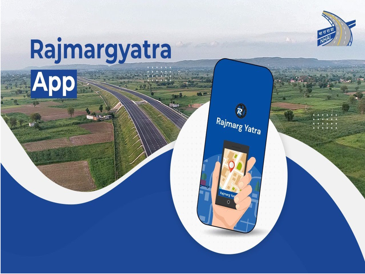 National Highway Rajmagyatra App