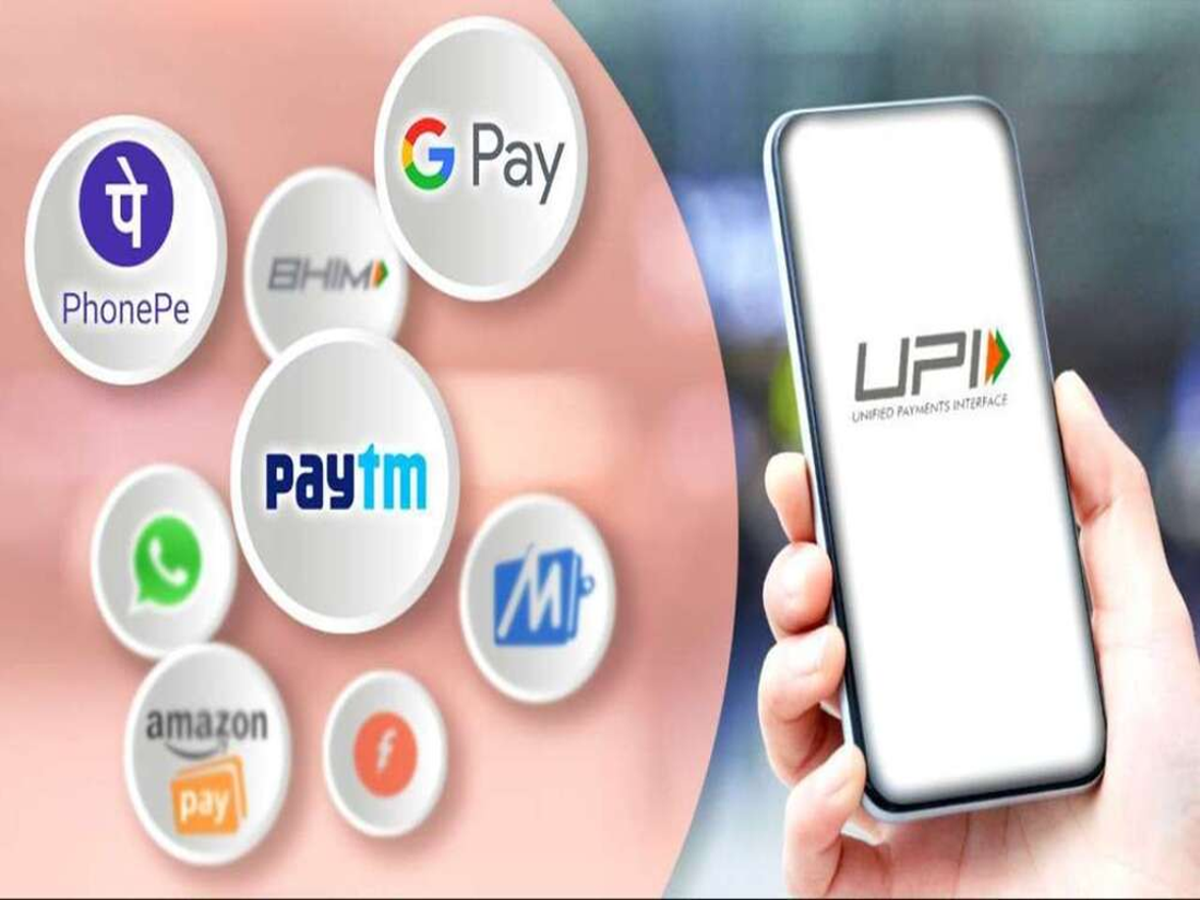 You can earn money through UPI
