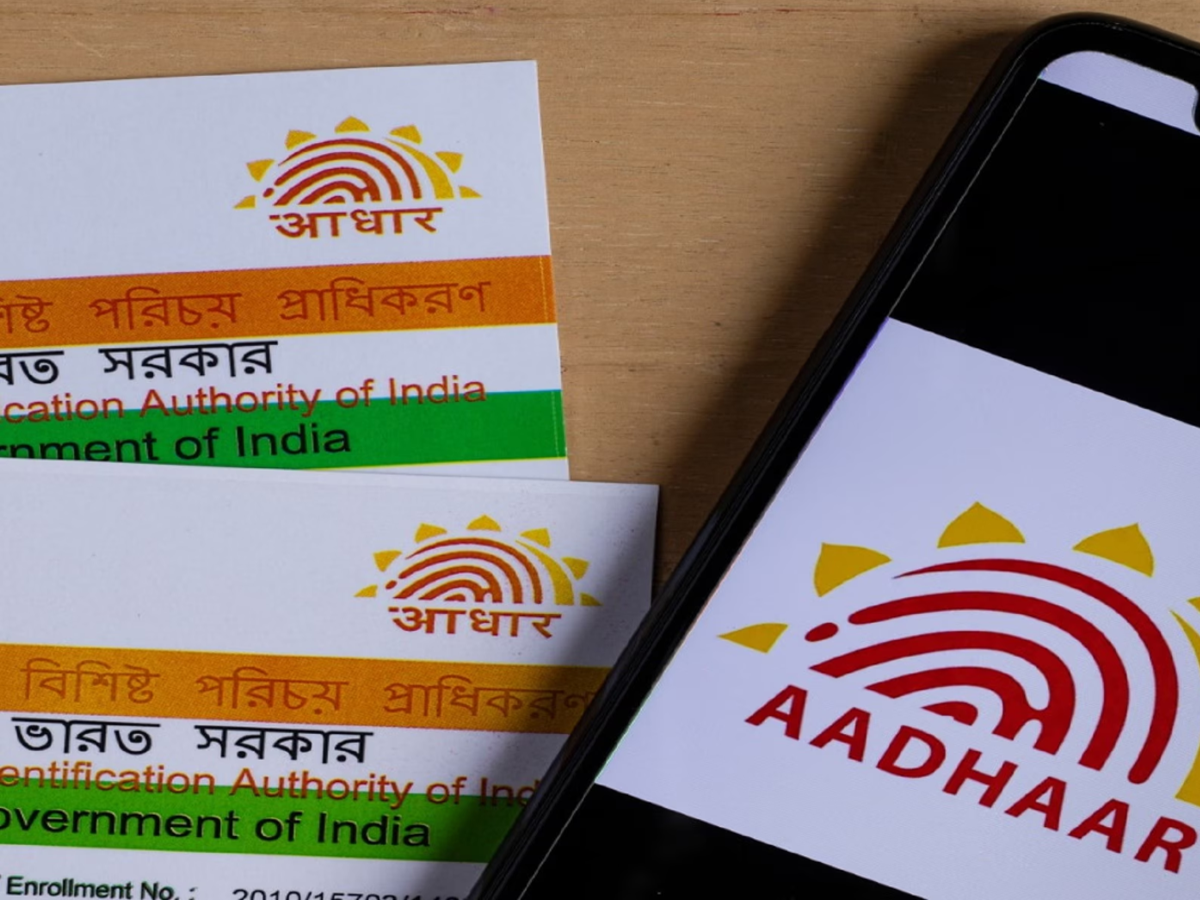 UIDAI offers free Aadhaar update