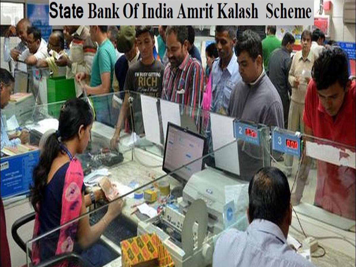 Amrit Kalash Special Deposit Scheme