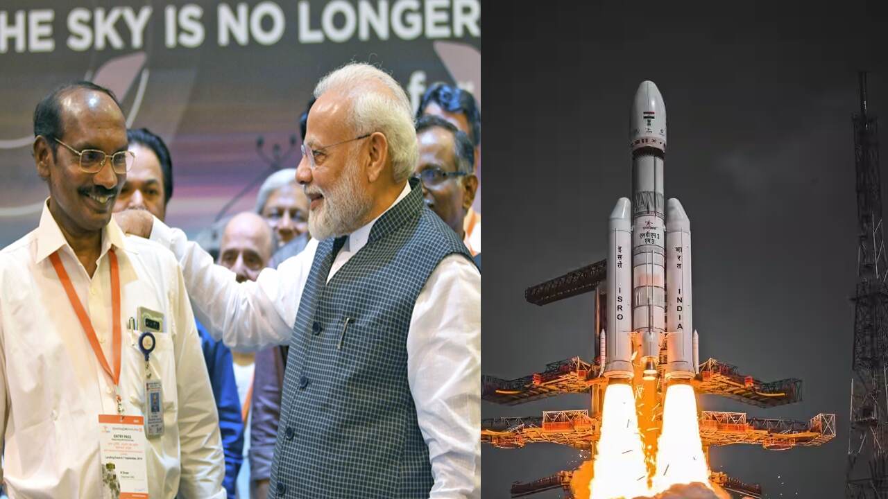 What is the reason for ISRO to launch Chandrayaan 3 on August 23