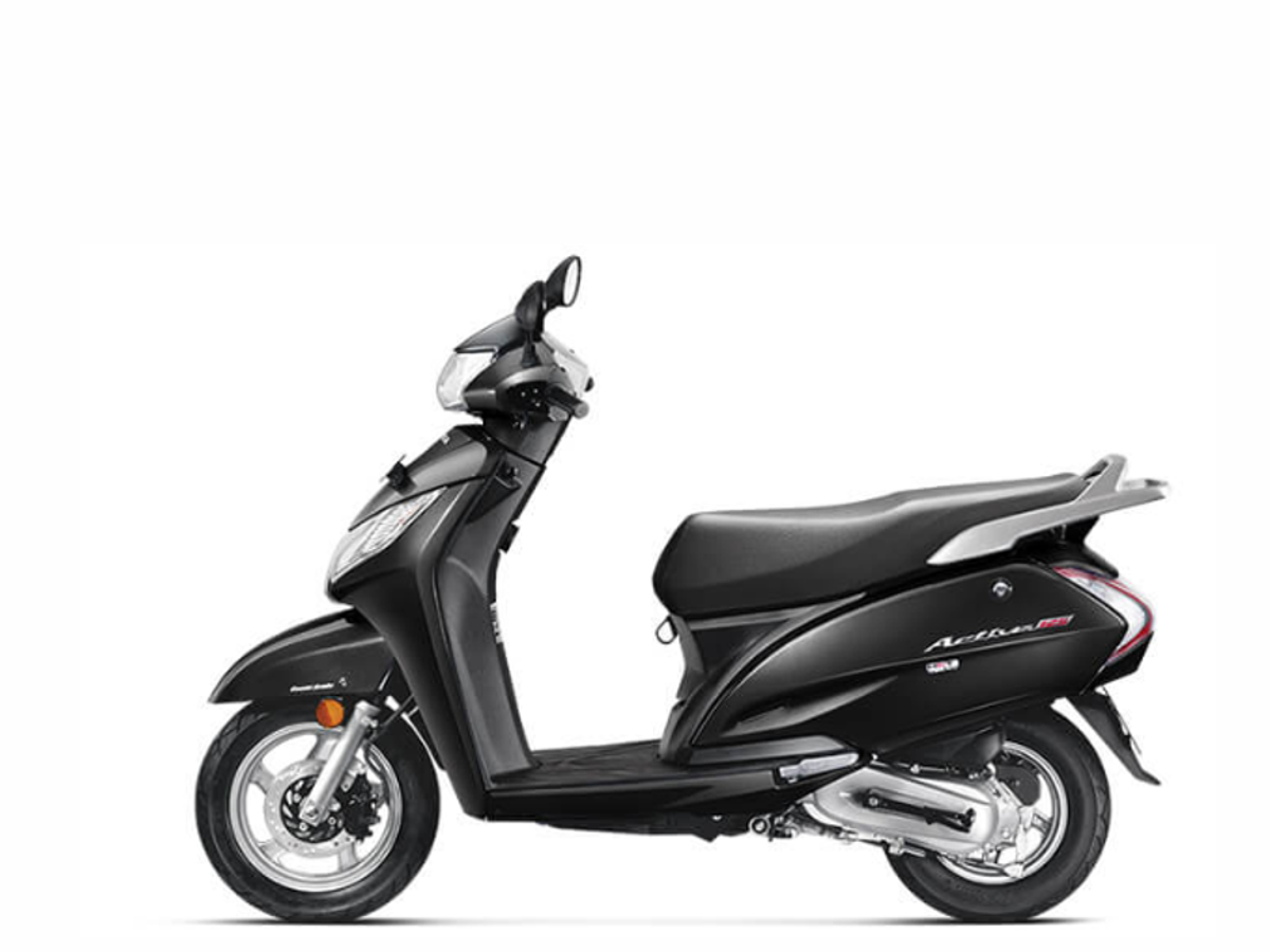 The Honda Activa scooter with a mileage of 200 km will be launched in the market in a few days.
