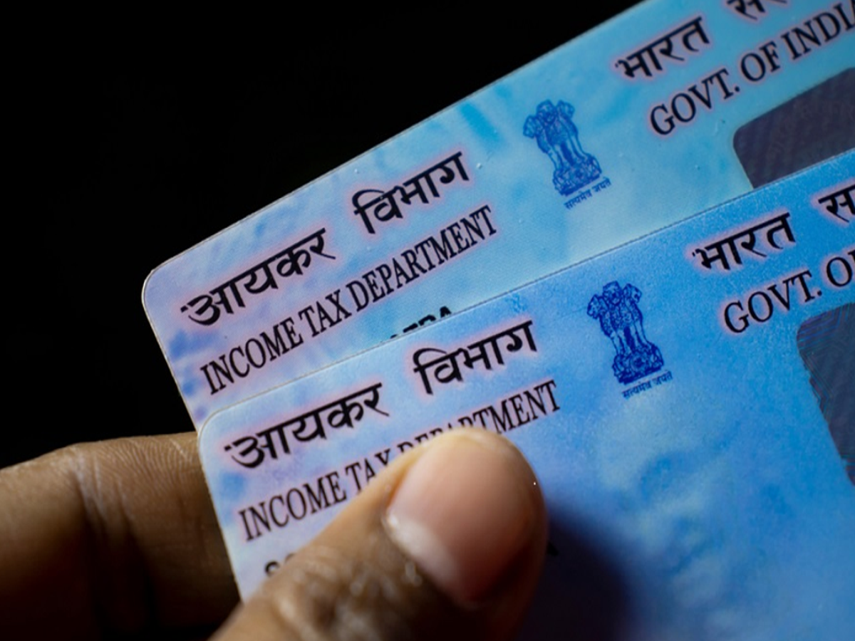 PAN card not compulsory for these works