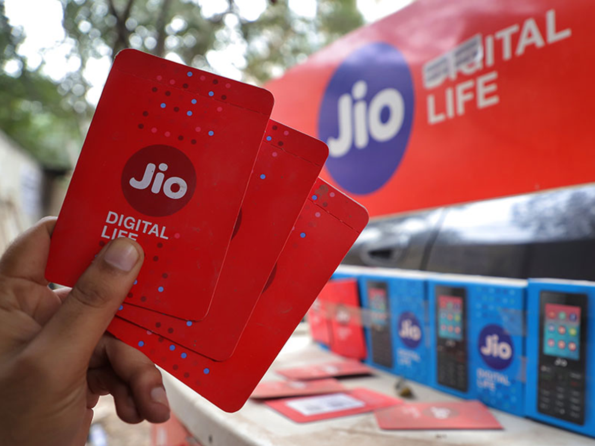 New service available for Jio users