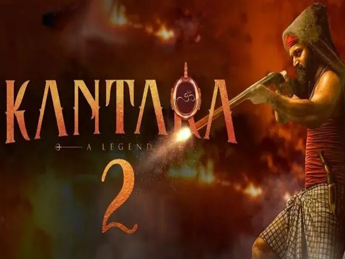 Kantara 2 is getting ready with a huge budget