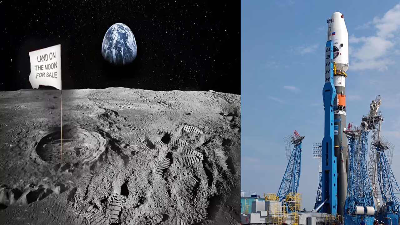 Is it possible to buy land on the moon?