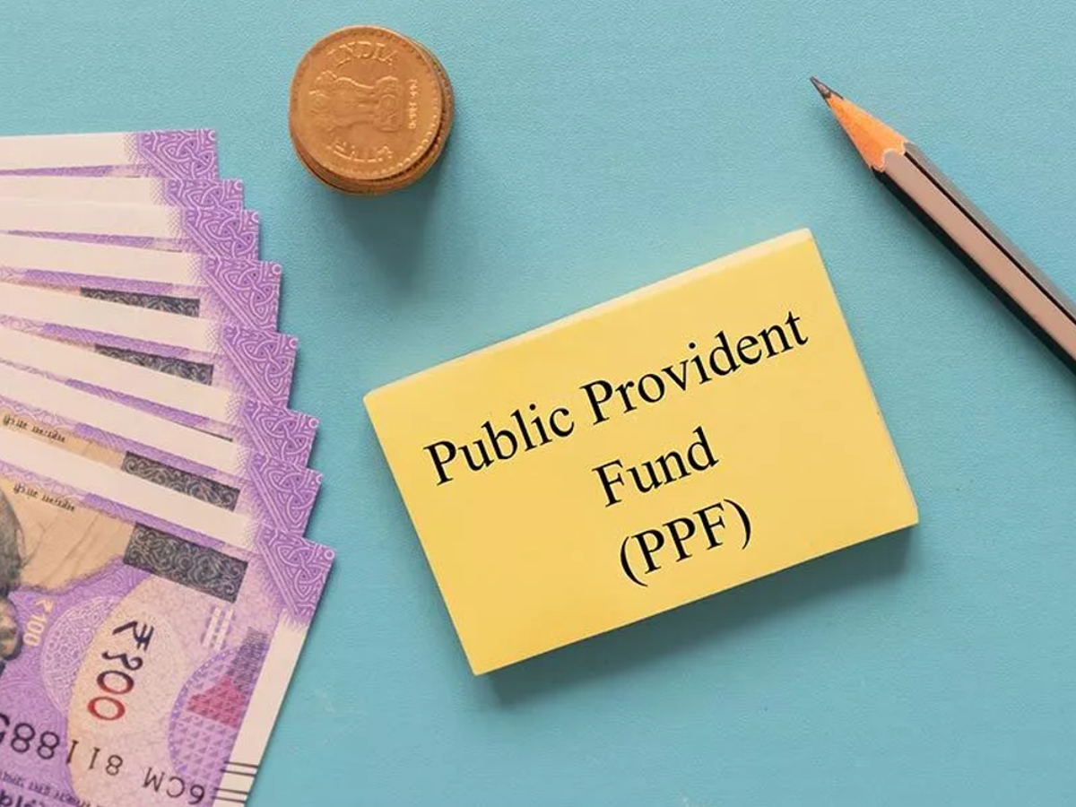 Post Office Public Provident Fund Scheme
