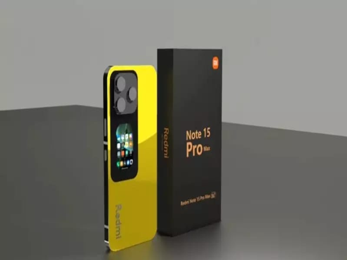 Redmi Note 15 Pro Max camera specification