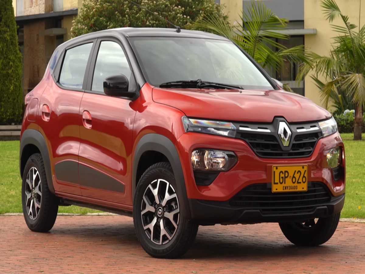 Renault Kwid will give a mileage of 24 km